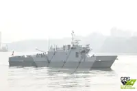 Patrol boat for sale