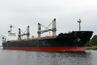 Bulk carrier for sale