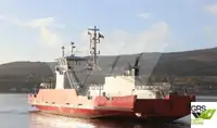 RORO ship for sale