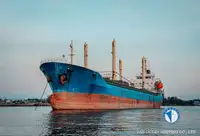 Reefer ship for sale