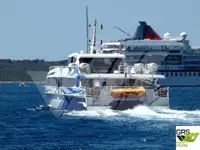 Motor vessel for sale