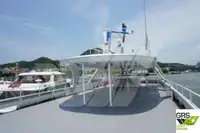 Motor vessel for sale