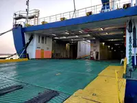 Reefer ship for sale