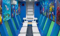 Cruise ship for sale
