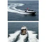 Patrol boat for sale