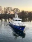 Survey vessel for sale