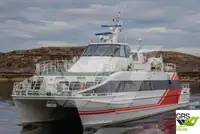 Motor vessel for sale