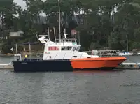 Work boats for sale