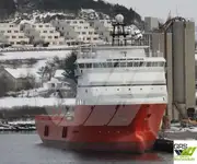 Supply ship for sale