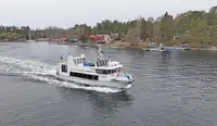 Motor vessel for sale