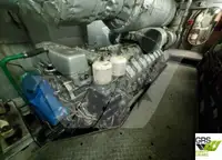 Motor vessel for sale