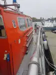 Fire boat for sale