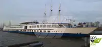 Cruise ship for sale
