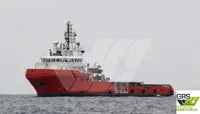 Supply ship for sale