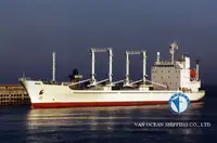 Reefer ship for sale