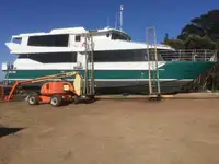 Motor vessel for sale