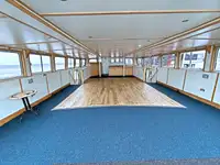 Motor vessel for sale