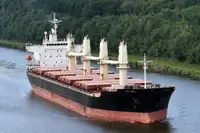 Bulk carrier for sale