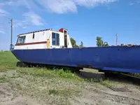 Work boats for sale