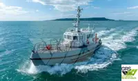 Survey vessel for sale