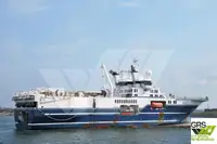 Survey vessel for sale