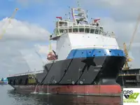 Supply ship for sale