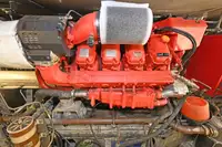 Motor vessel for sale