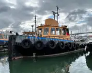 Towboat for sale