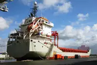 Reefer ship for sale