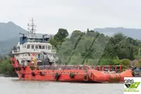 Supply ship for sale