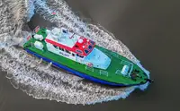 Patrol boat for sale