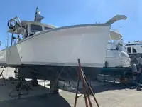 Fish processing vessel for sale