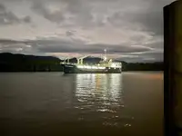 Supply ship for sale