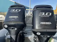 Rigid inflatable boat for sale