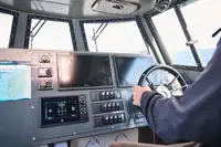 Patrol boat for sale