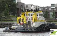 Tugboat for sale