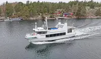 Motor vessel for sale