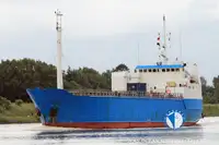 Reefer ship for sale