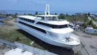 Motor vessel for sale