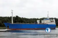 Reefer ship for sale