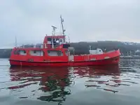 Survey vessel for sale