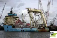 Supply ship for sale