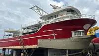 Fishing Trawler for sale