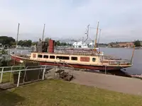 Ferry vessel for sale