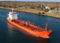 Oil tanker, Chemical tanker for sale