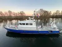 Survey vessel for sale