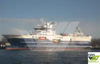Survey vessel for sale