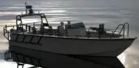Patrol boat for sale