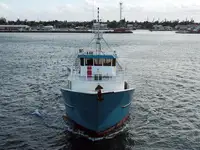 Longline vessel for sale
