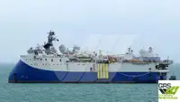 Survey vessel for sale